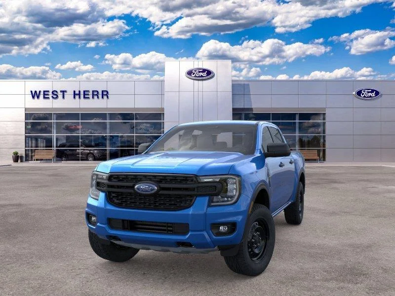 New 2026 Velocity Blue Metallic Ford XL image 3