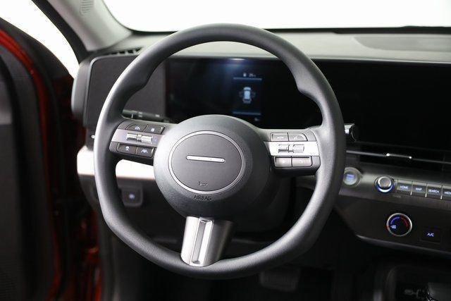 New 2026 Red Hyundai SE FWD image 65