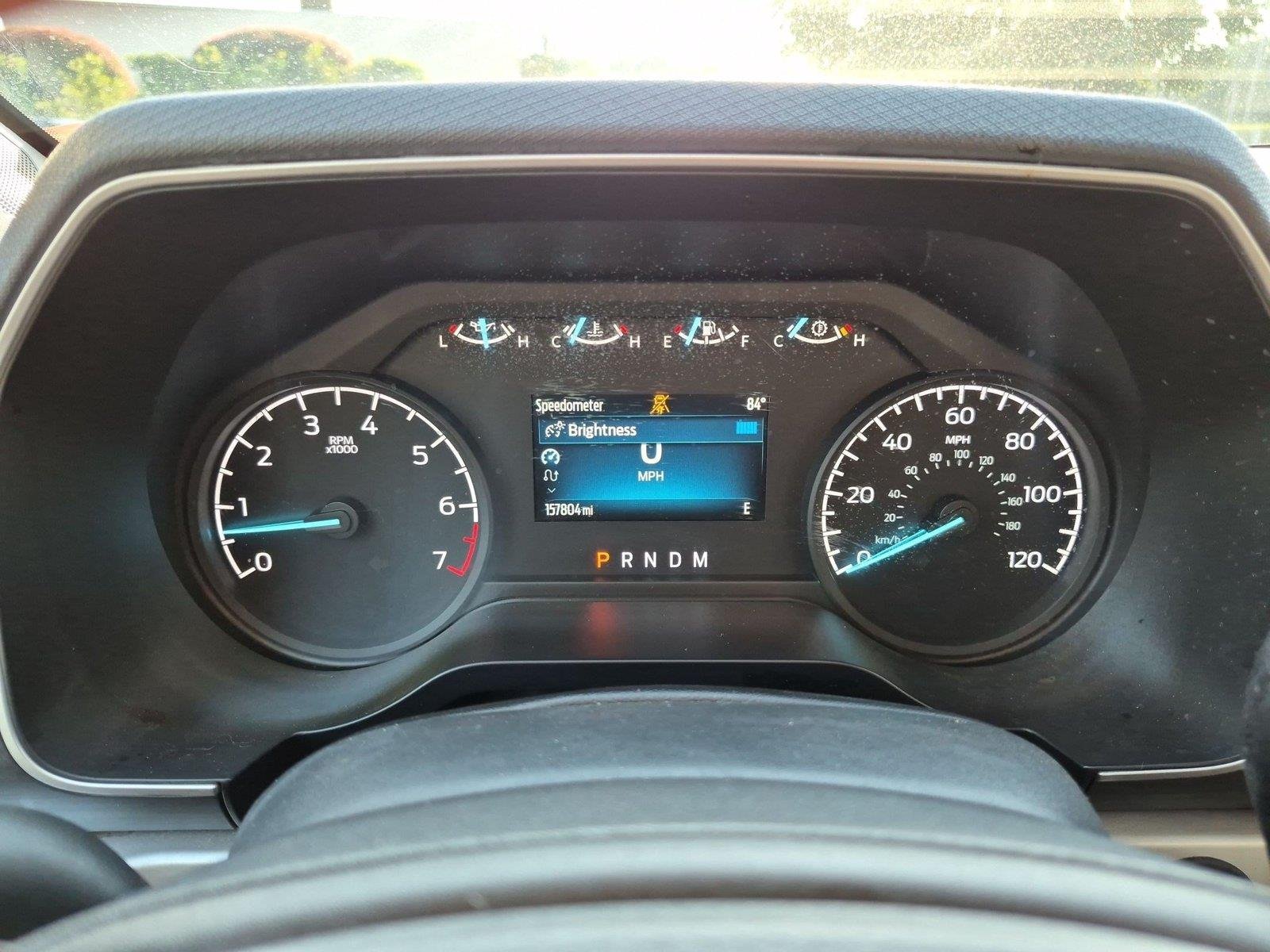 Used 2022 Antimatter Blue Metallic Ford XLT image 21