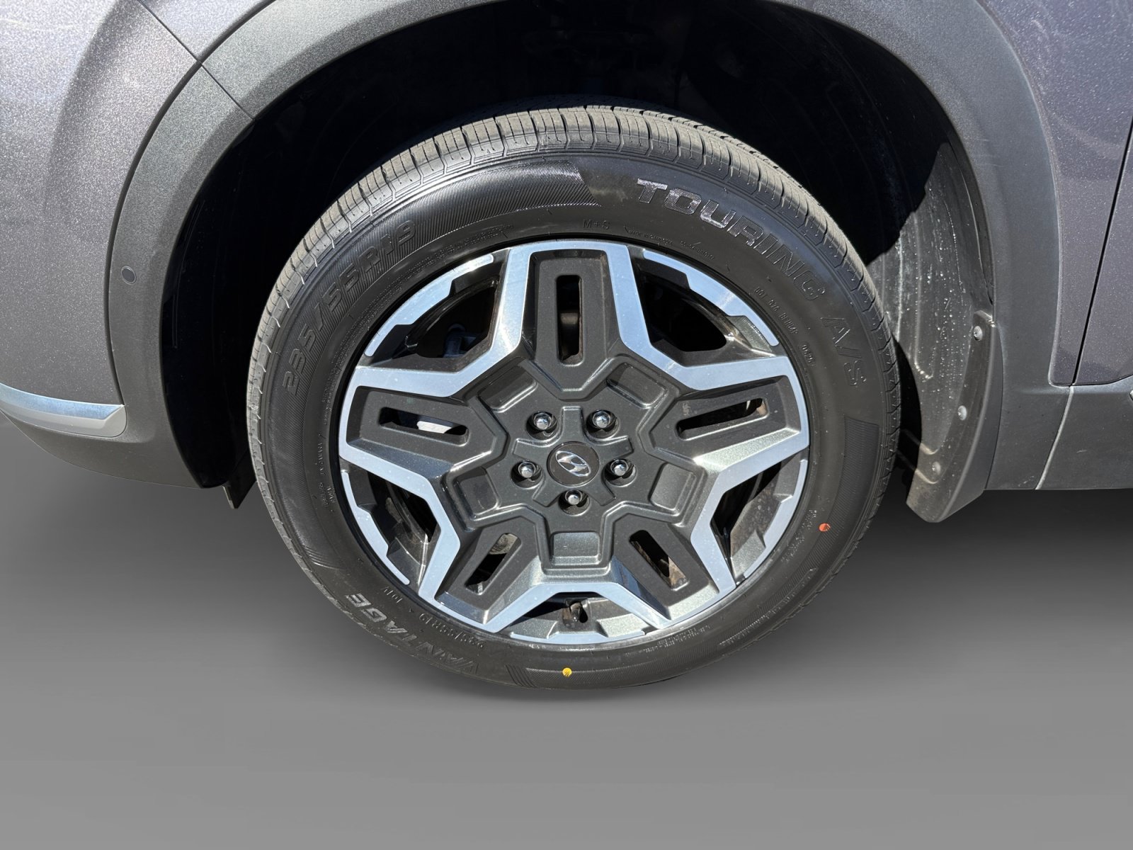 Used 2023 Gray Hyundai Limited image 9