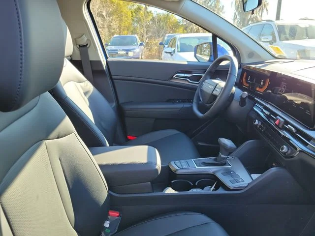 New 2026 Wolf Gray Kia EX image 33