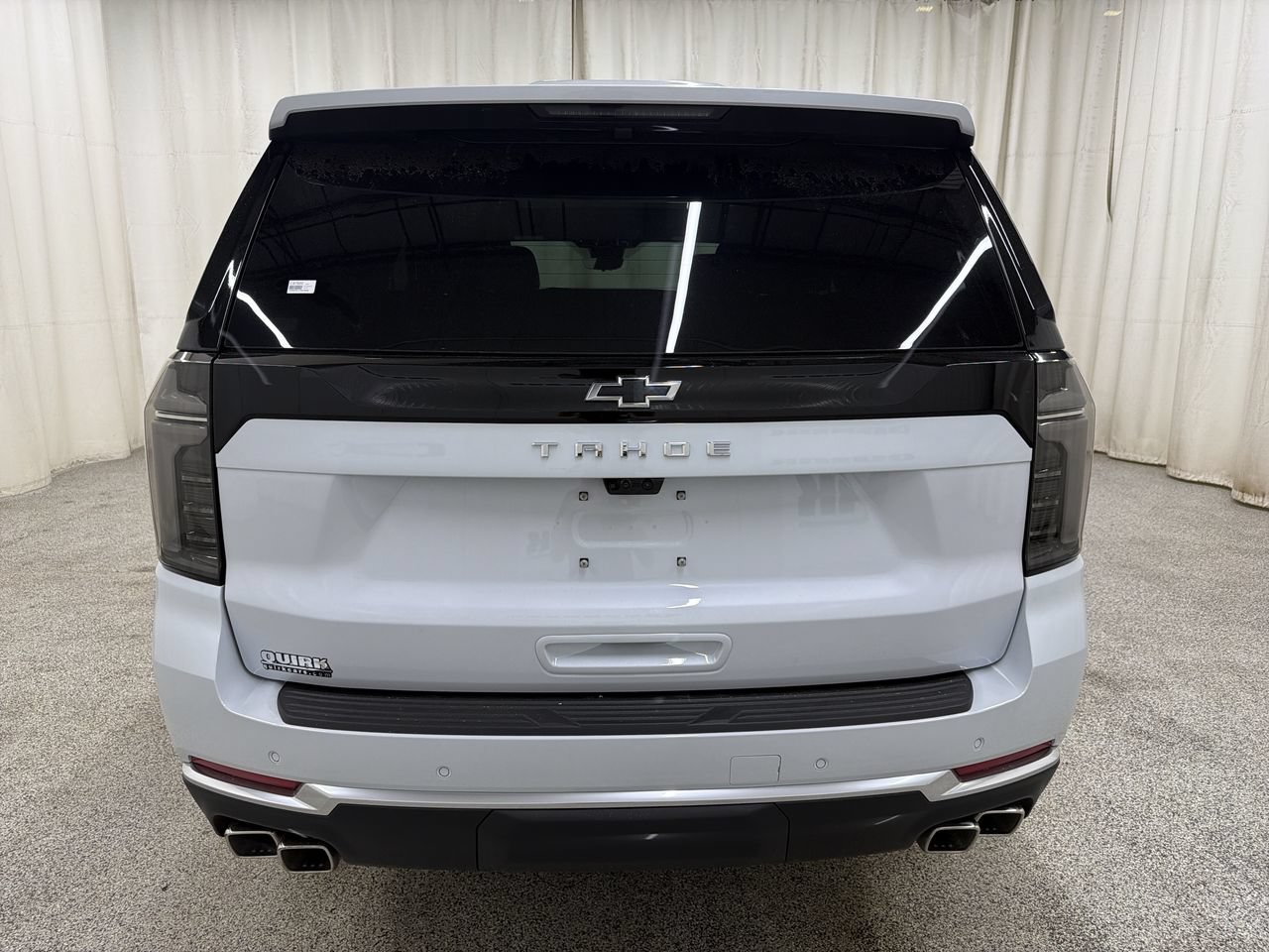 New 2026 Polar White Tricoat Chevrolet High Country image 7