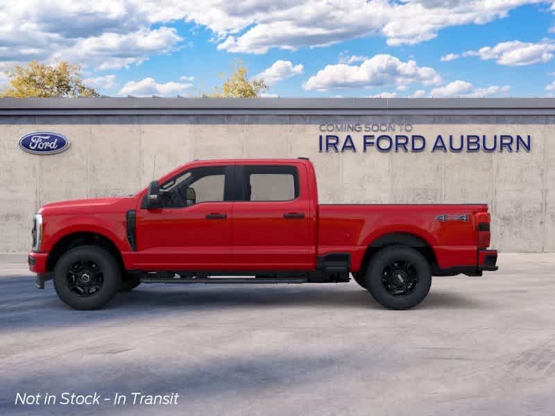New 2026 Race Red Ford F-250® XL image 3