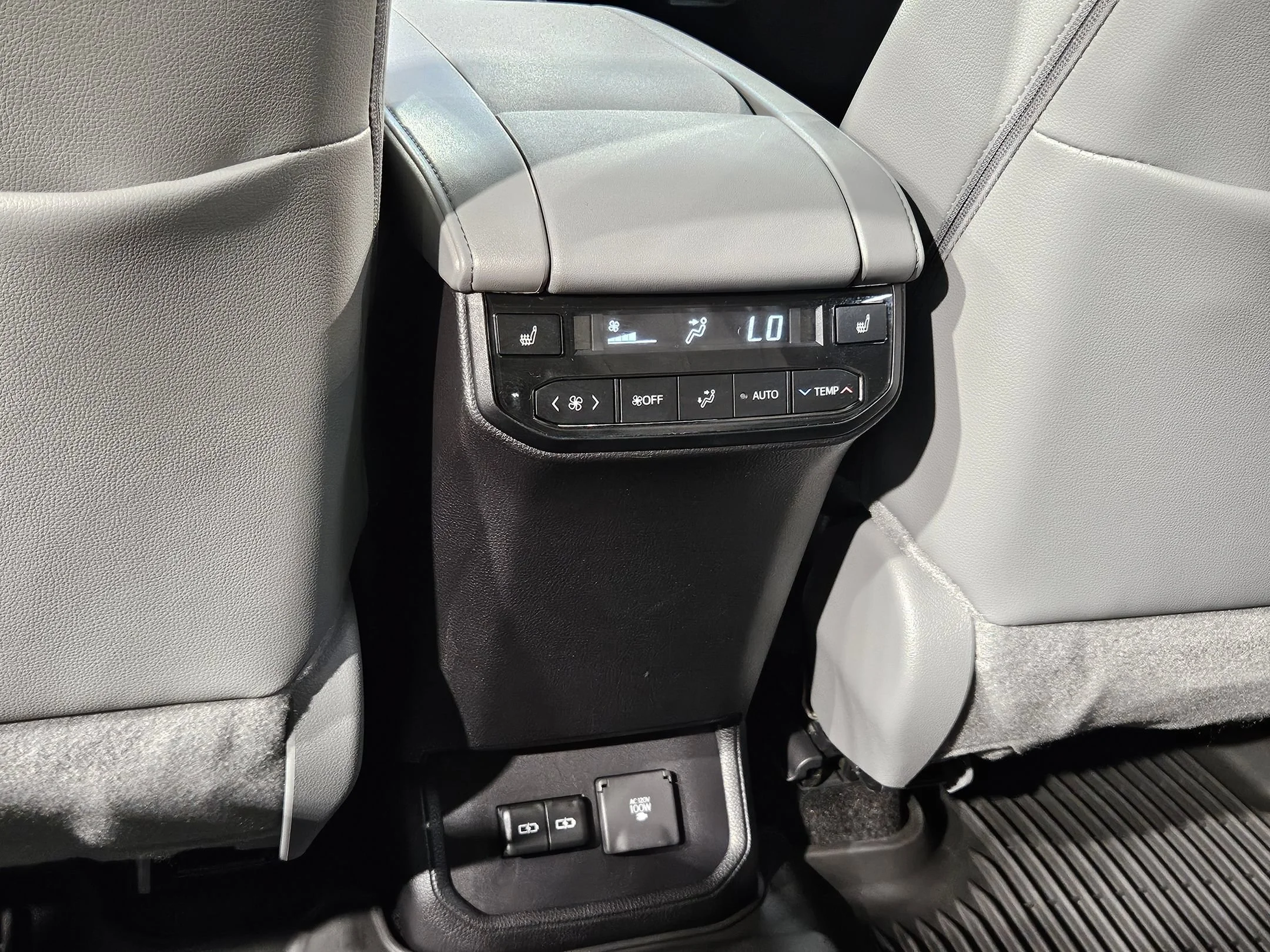 Certified Used 2025 Magnetic Gray Metallic Toyota Platinum image 38