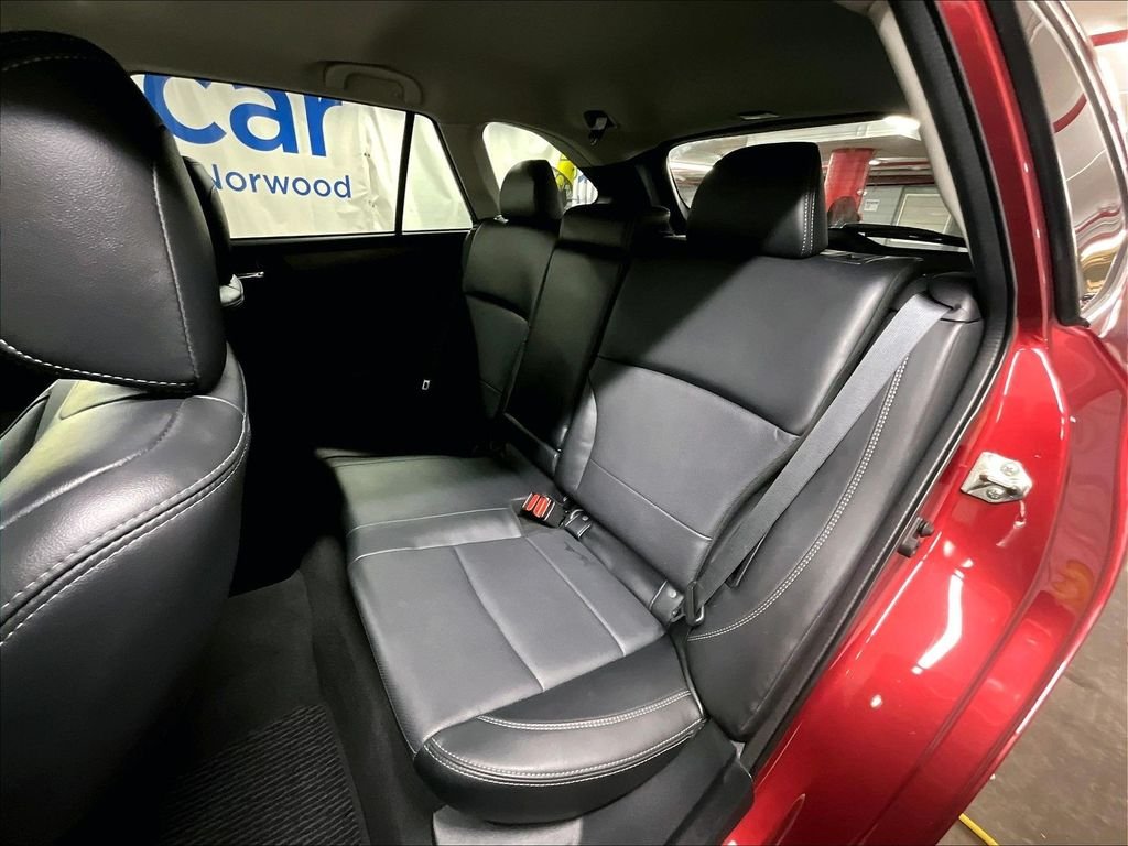 Used 2019 Red Subaru 2.5i image 15