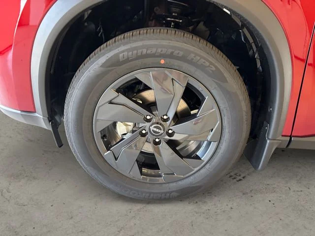 New 2026 Scarlet Ember Tintcoat Nissan SV image 15