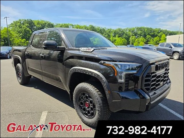 2026 Toyota Tundra i-FORCE MAX TRD Pro