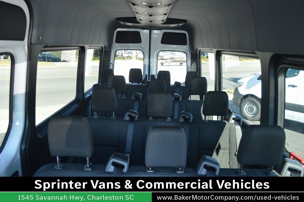 2025 Mercedes-Benz Sprinter Passenger Van Base - Photo 7