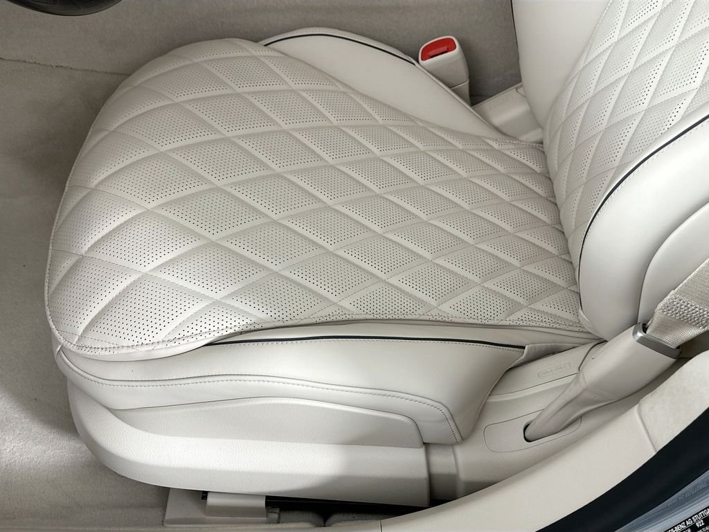 New 2026 Cirrus Silver Metallic Mercedes-Benz S 580 image 20