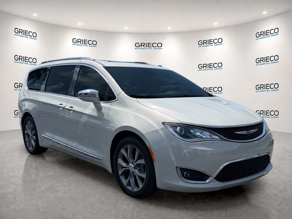 2019 Chrysler Pacifica
