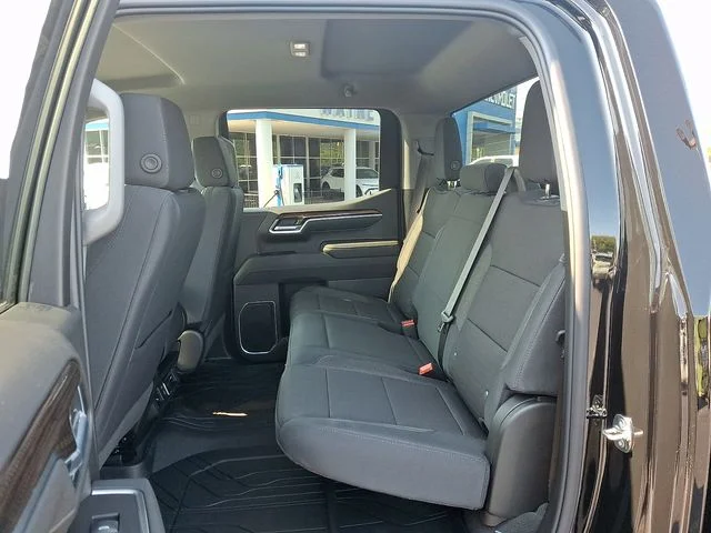 New 2026 Black Chevrolet RST image 8