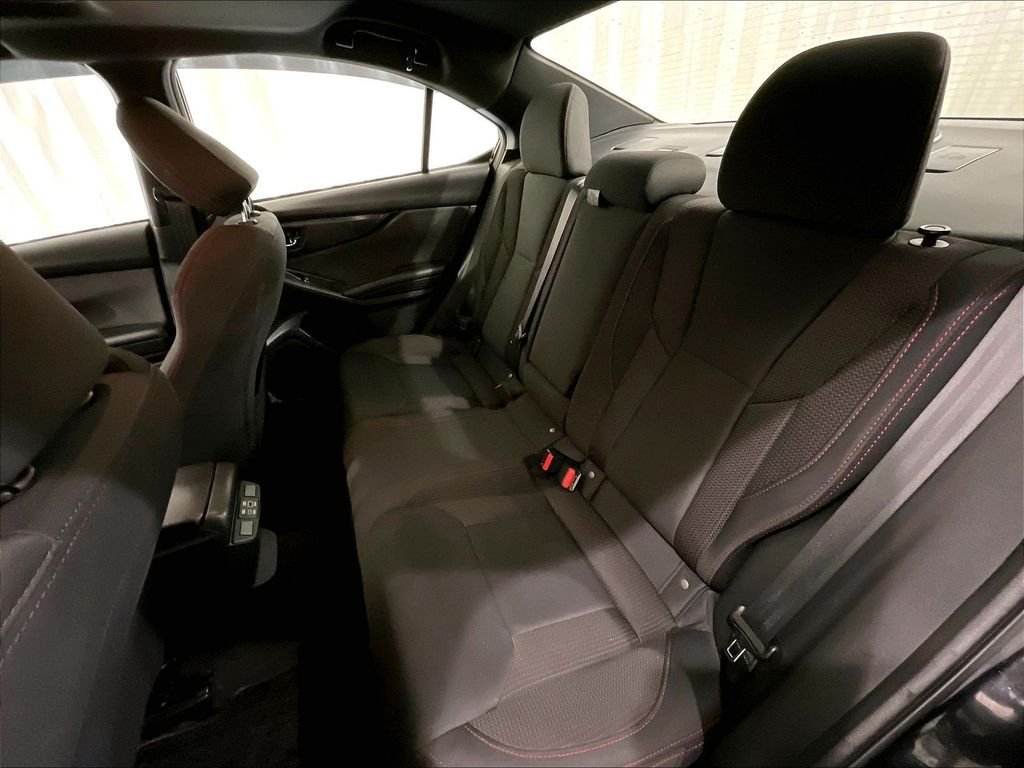Used 2024 Black Subaru Premium image 15