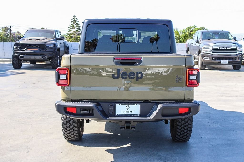 New 2026 41 Jeep Willys image 8
