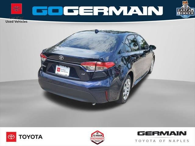 Certified Used 2024 BLUEPRINT Toyota  image 8