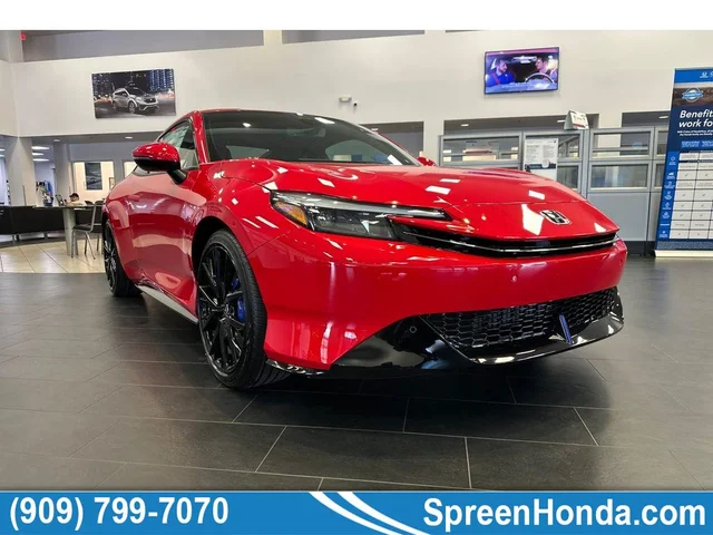 2026 Honda Prelude Hybrid