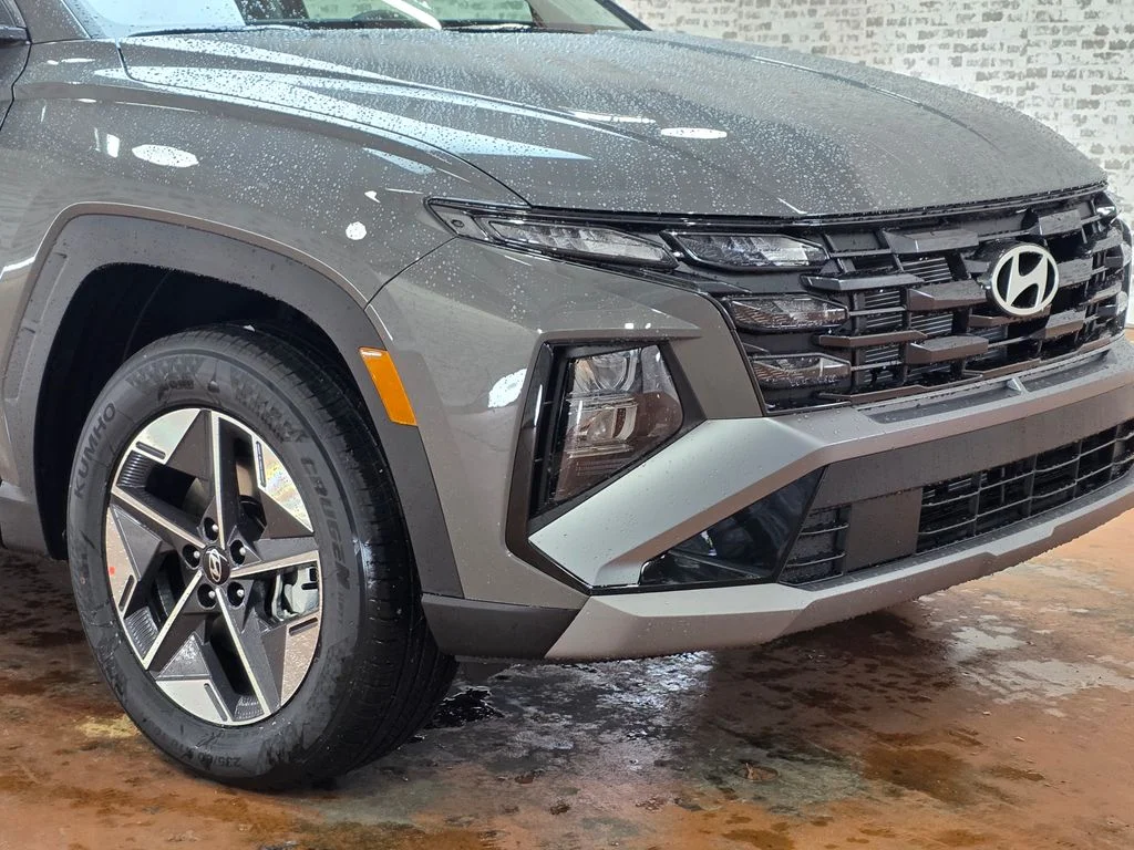 New 2026 Hampton Gray Hyundai SEL image 9