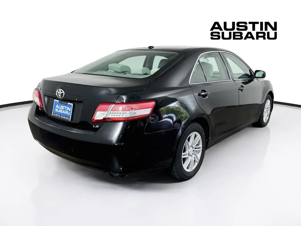 Used 2011 Black Toyota LE image 7