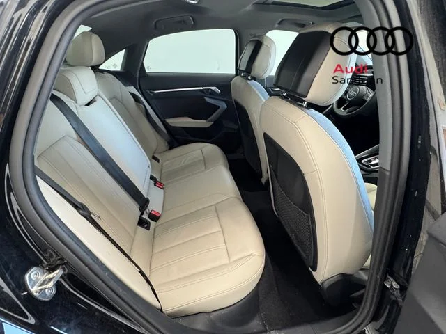 Certified Used 2025 Black Audi 40 Premium image 25