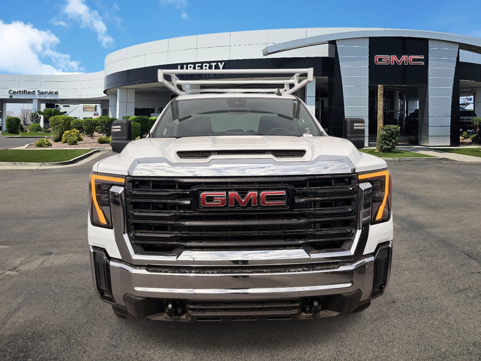 2026 GMC Sierra 2500HD Pro - Photo 30