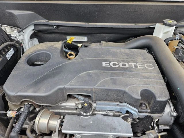 Used 2020 White Chevrolet LT image 22