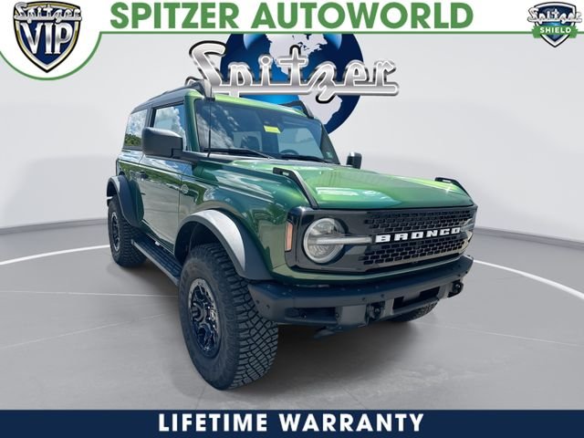 2024 Ford Bronco Wildtrak®