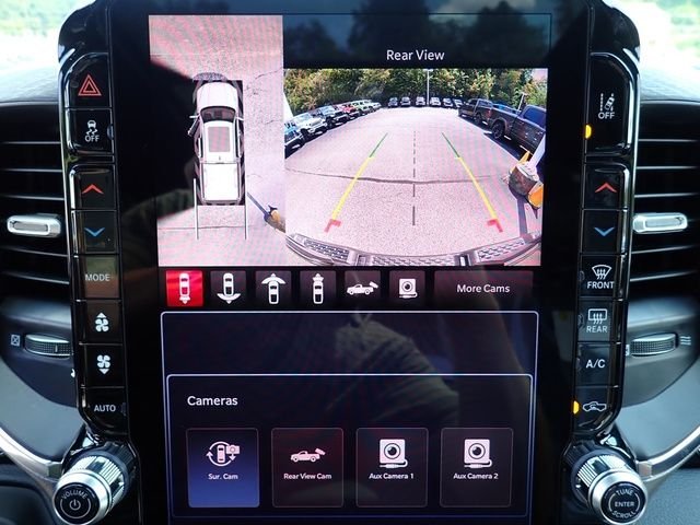 New 2026 Tank Exterior Paint RAM Laramie image 20