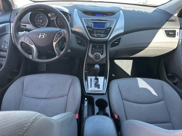2013 Hyundai Elantra GLS - Photo 11
