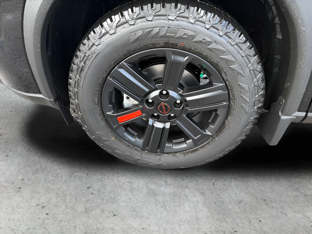 New 2026 Black Nissan Rock Creek image 35