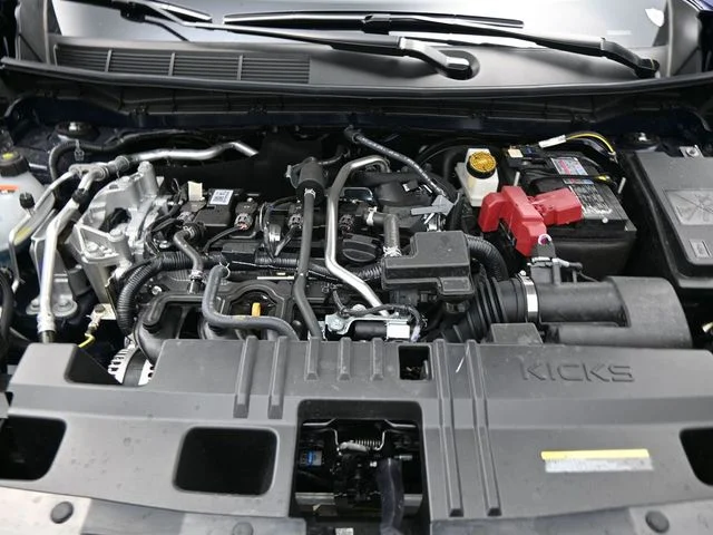 New 2025 Deep Blue Pearl Nissan SR image 33