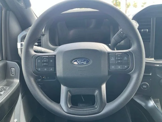 Used 2025 Silver Ford STX image 16