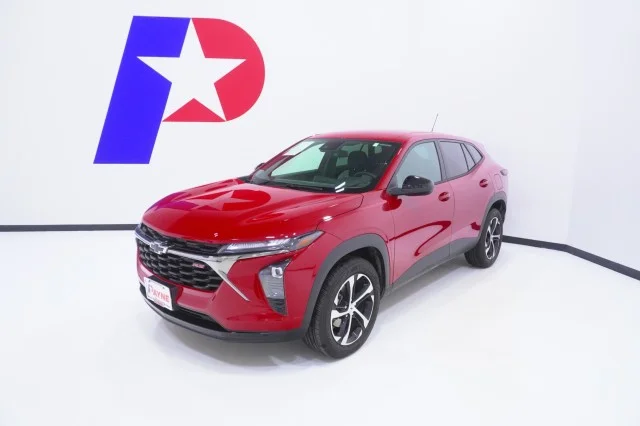 2026 Chevrolet Trax RS