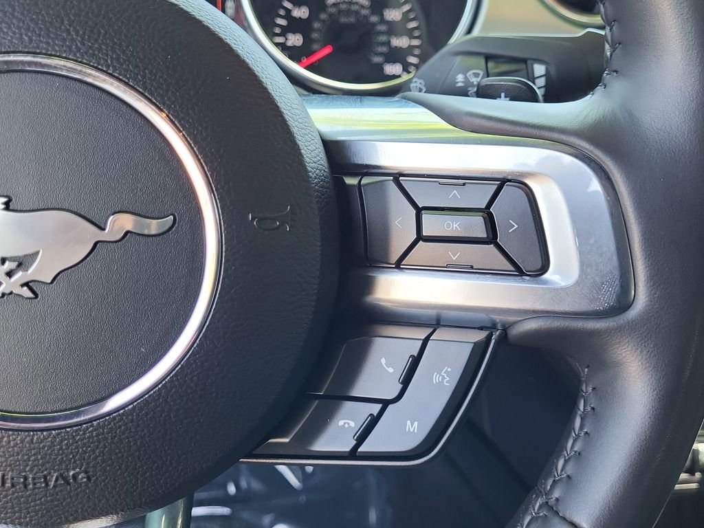 Used 2021 Blue Ford GT Premium image 24