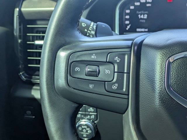 Used 2023 Black GMC AT4 image 26