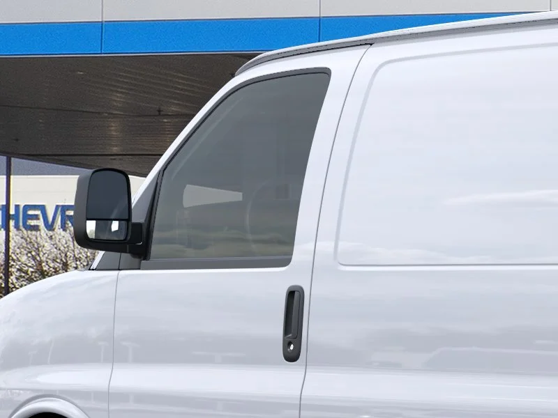 2026 Chevrolet Express Cargo Work Van - Photo 12