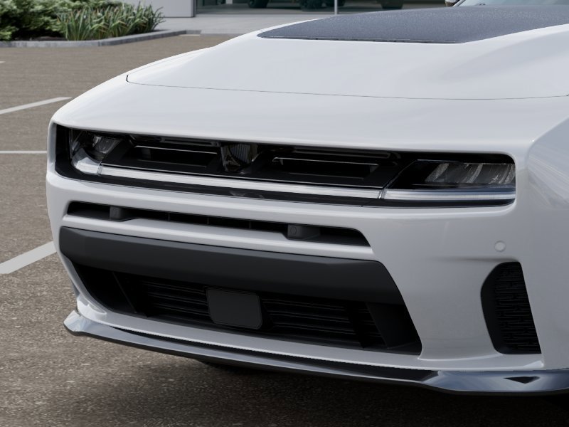 New 2026 White Knuckle Exterior Paint Dodge Scat Pack Plus image 11