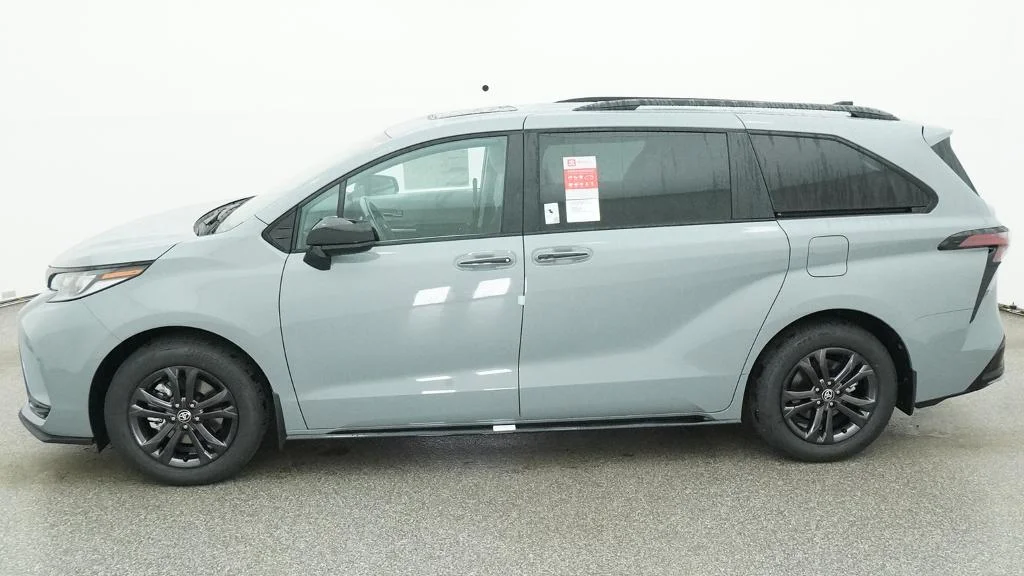 New 2026 Cement Toyota XSE image 3