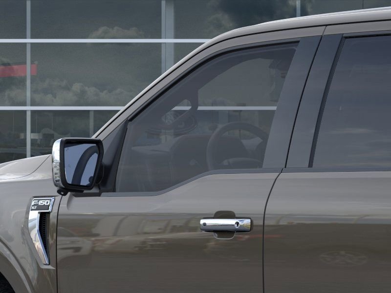 2025 Ford F-150 XLT - Photo 20