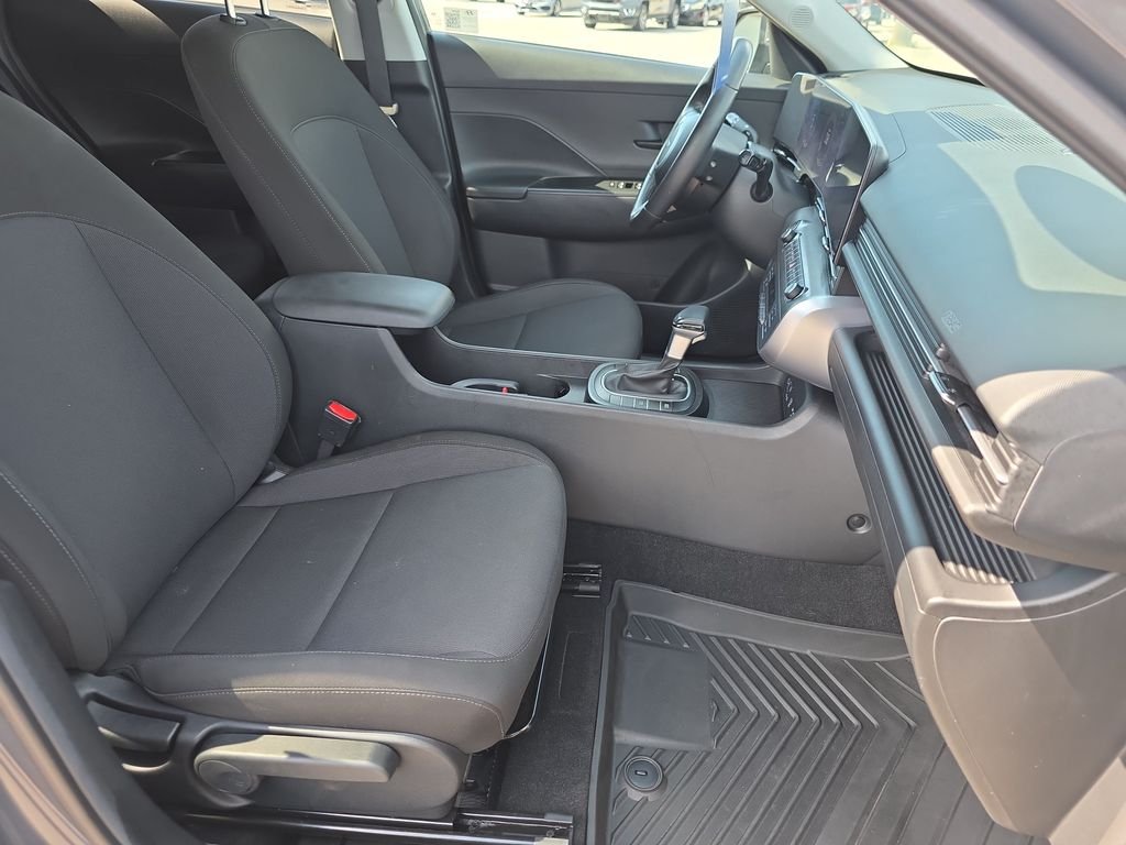 Used 2024 Ecotronic Gray Pearl Hyundai SEL image 34