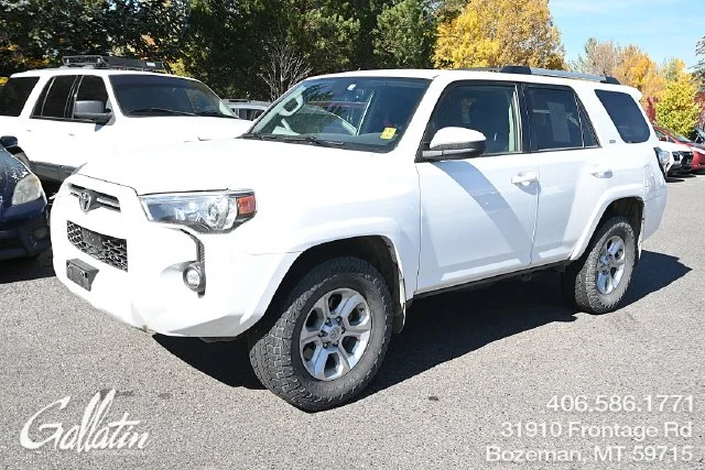 2021 Toyota 4Runner