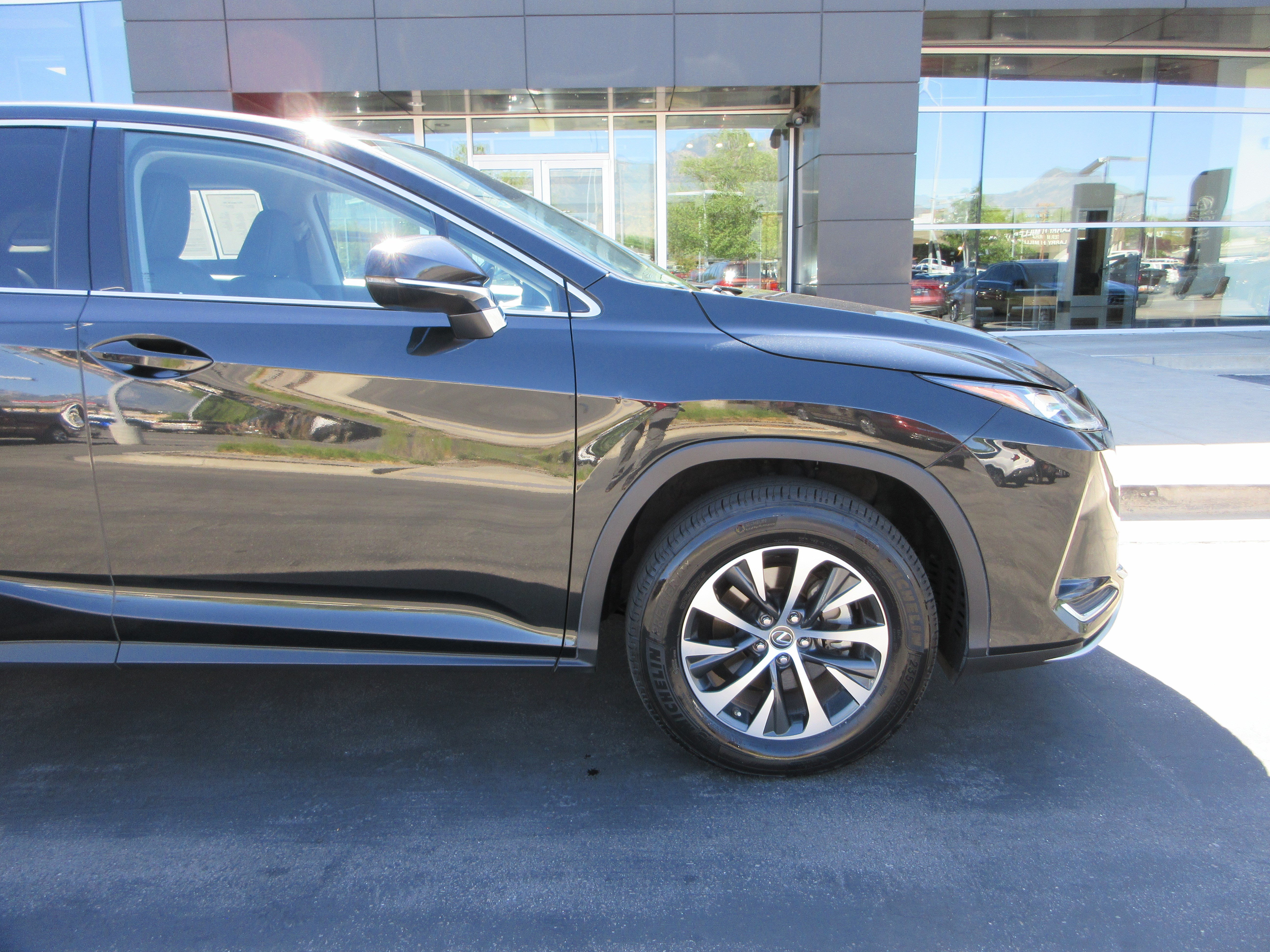 Used 2022 Caviar Lexus 350 image 12