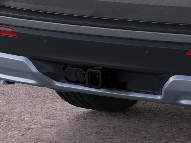 New 2026 Carbonized Gray Metallic Ford Platinum™ image 23