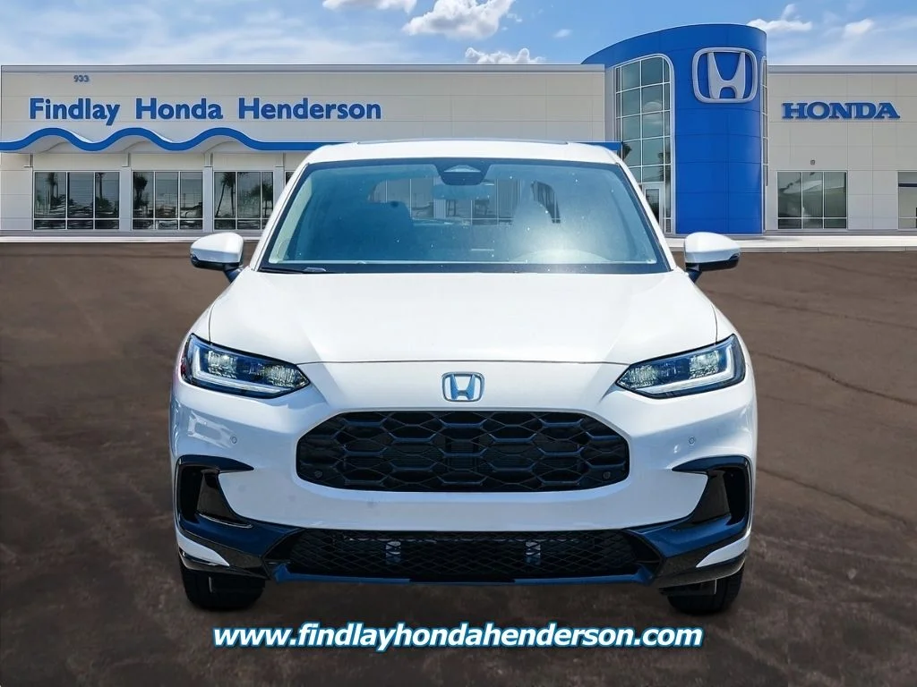 New 2027 Platinum White Pearl Honda EX-L image 6