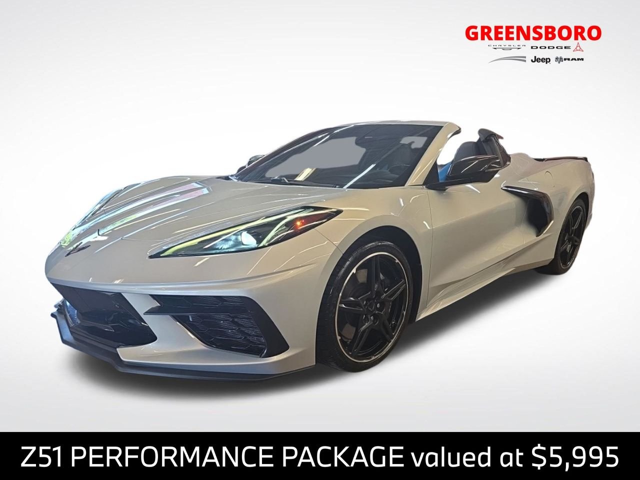 2021 Chevrolet Corvette