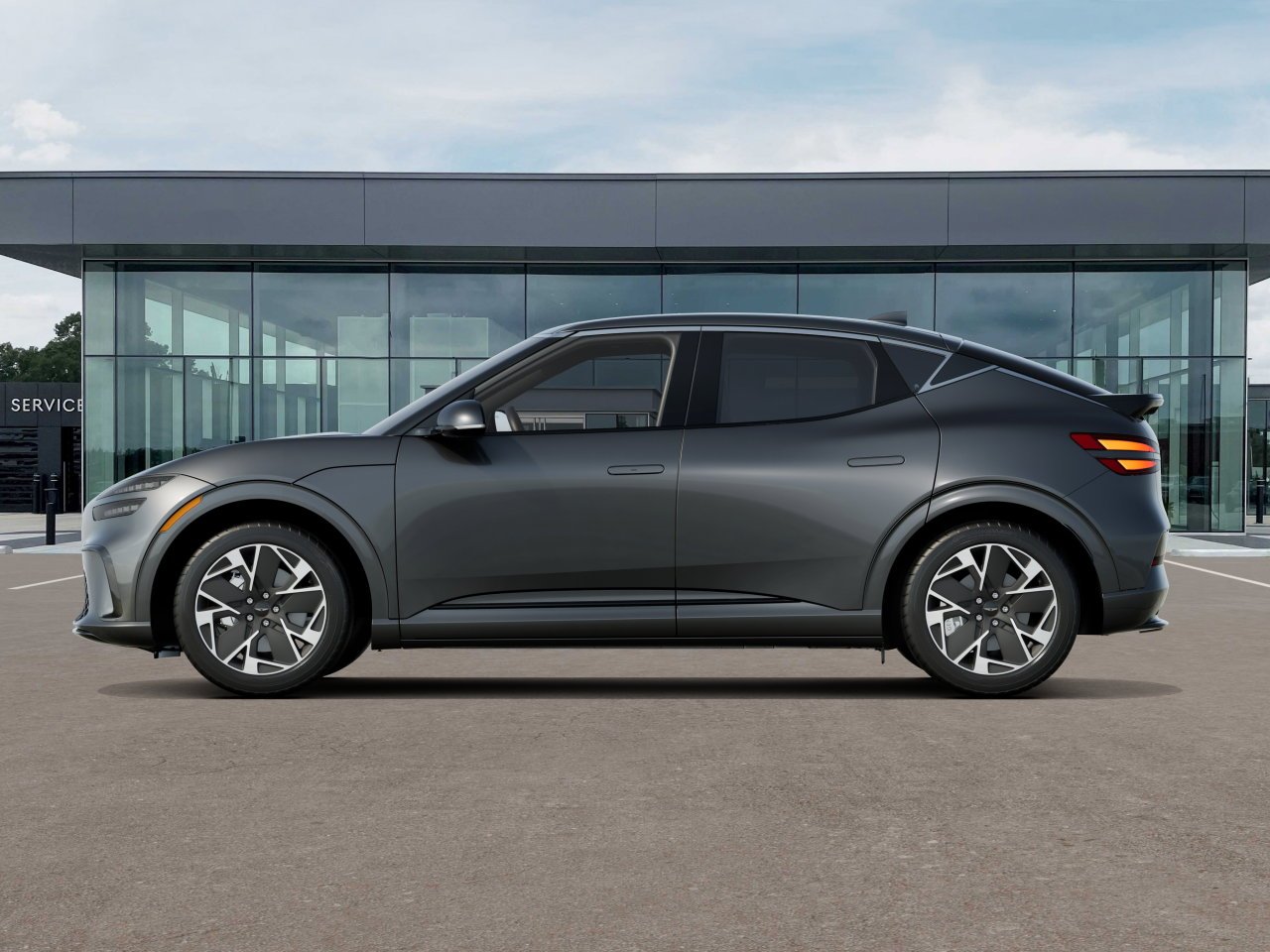 New 2027 Gray Genesis 19 image 3