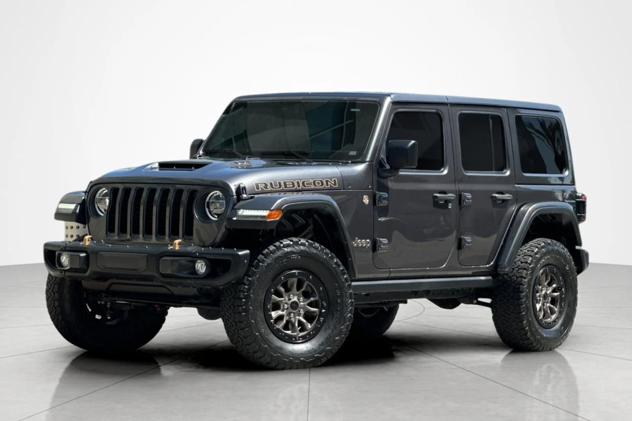 2022 Jeep Wrangler Rubicon 392's photo