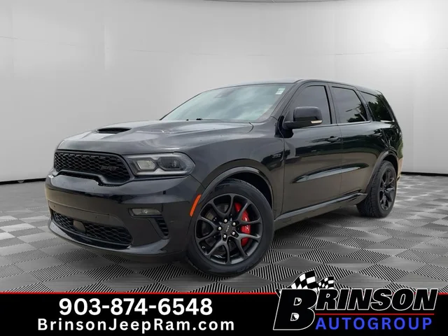 2021 Dodge Durango SRT 392