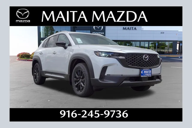 2026 Mazda CX-50 2.5 S Preferred