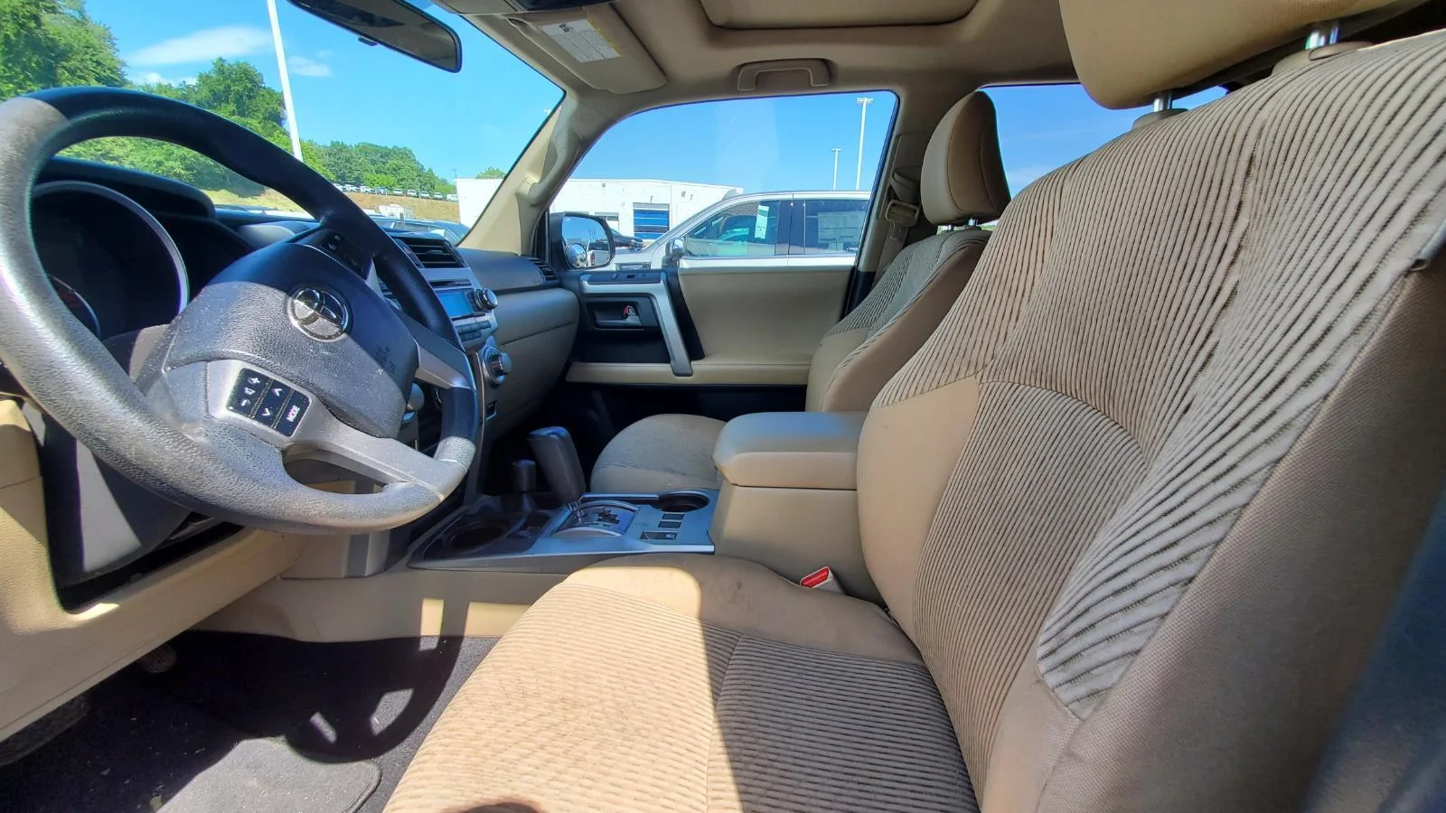 Used 2011 Black Toyota Trail image 3