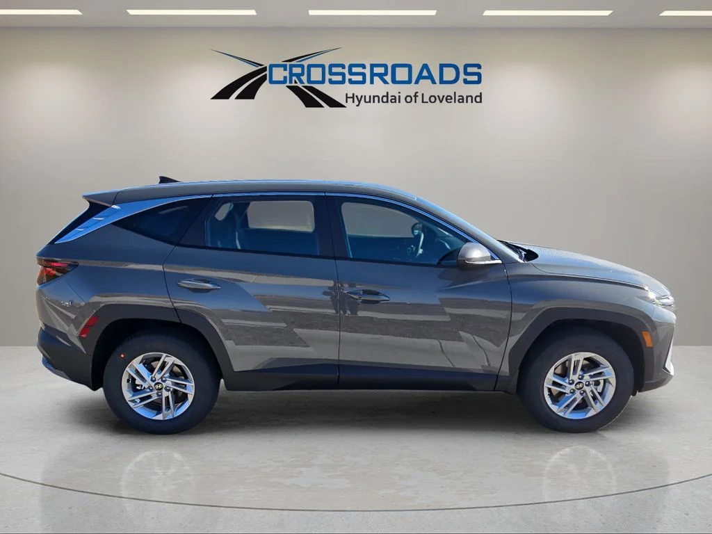 Used 2026 Hampton Gray Hyundai SE image 6