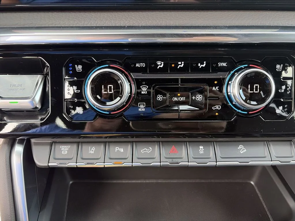 New 2026 Summit White GMC Denali image 25